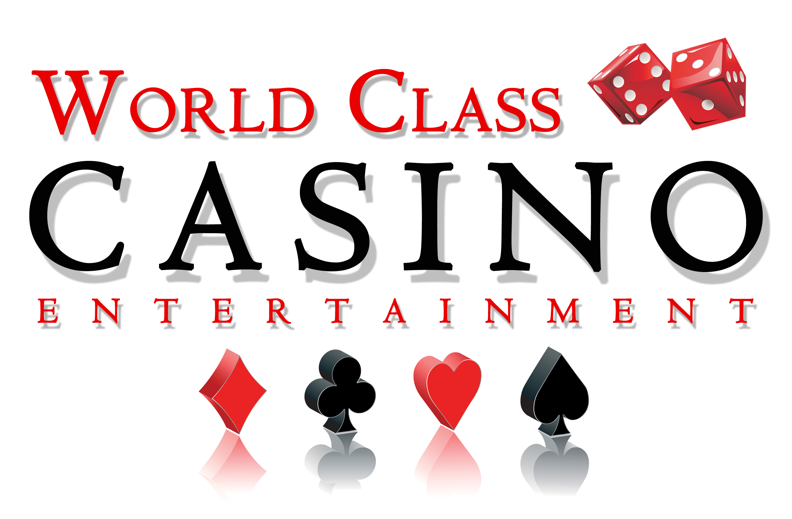 World Class Casino Entertainment